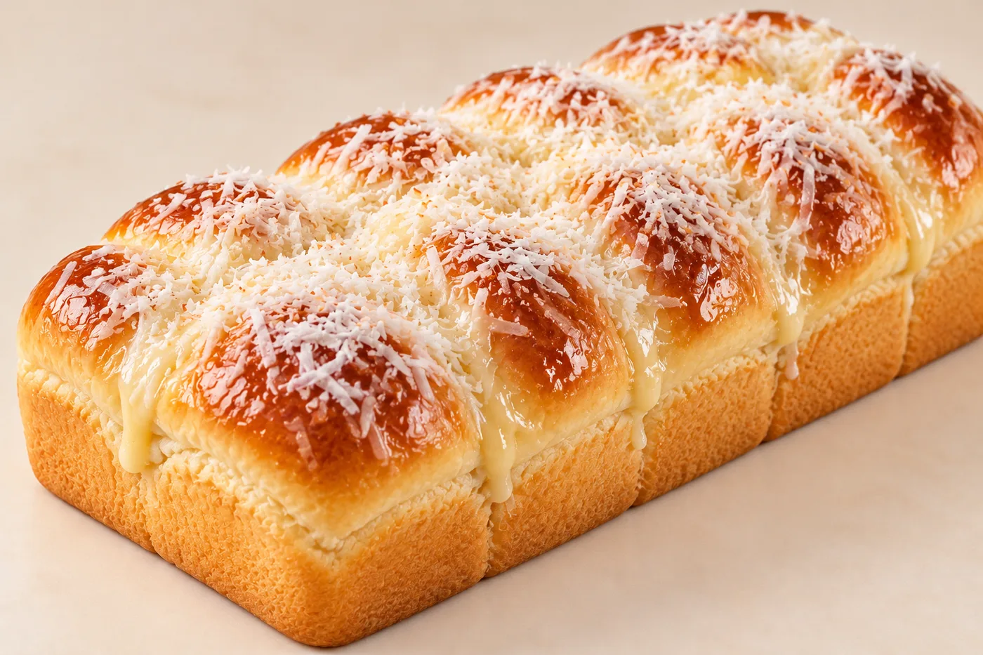 Rosca trançada tradicional